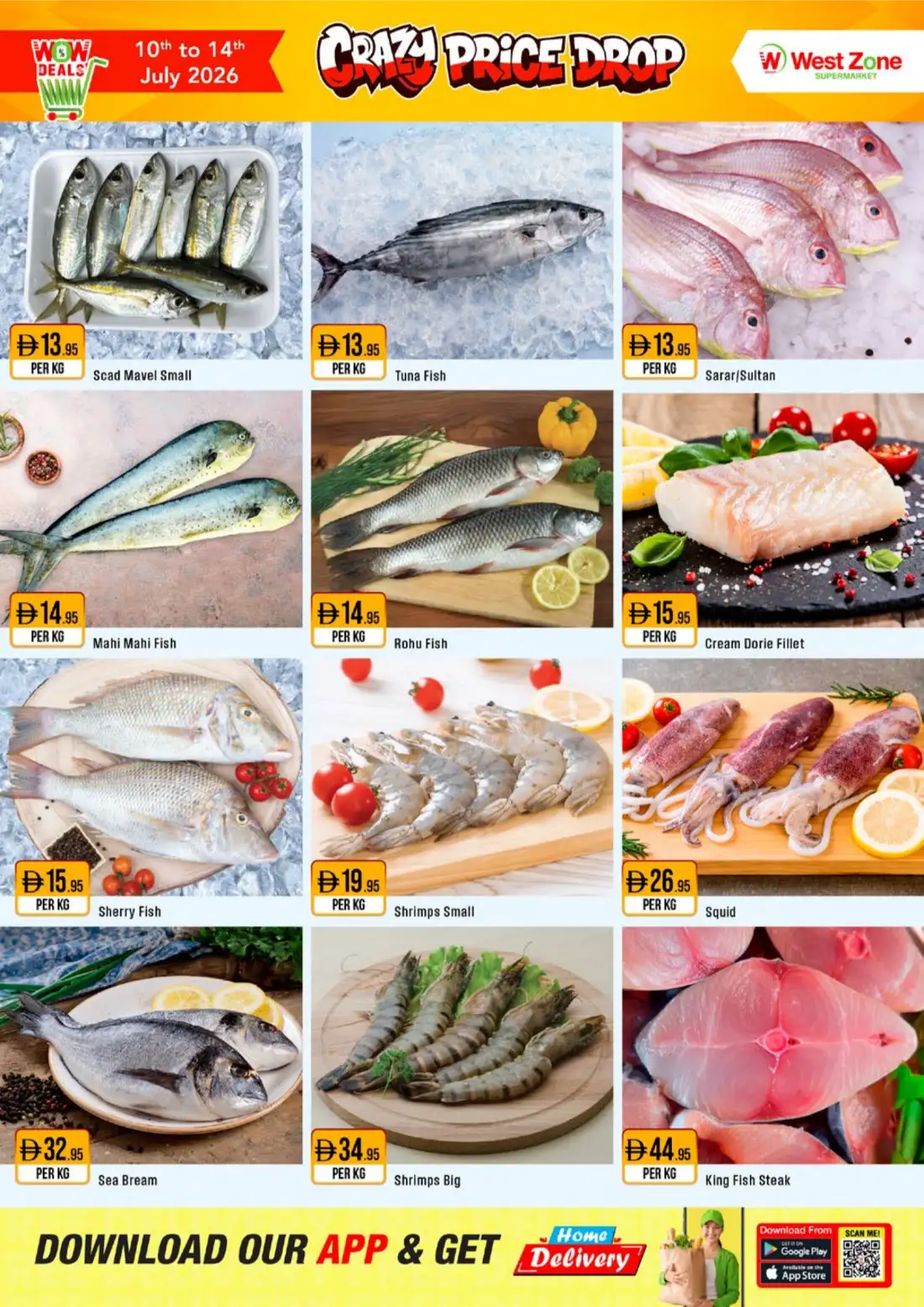 West Zone Supermarket UAE Offers | Latest Flyer page 15