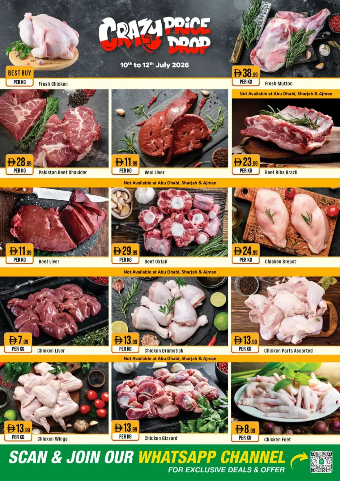 West Zone Supermarket UAE Offers | Latest Flyer page 16