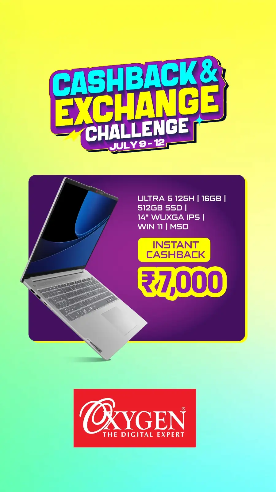 Oxygen Digital Cashback & Exchange Offers | Shop Today page 8