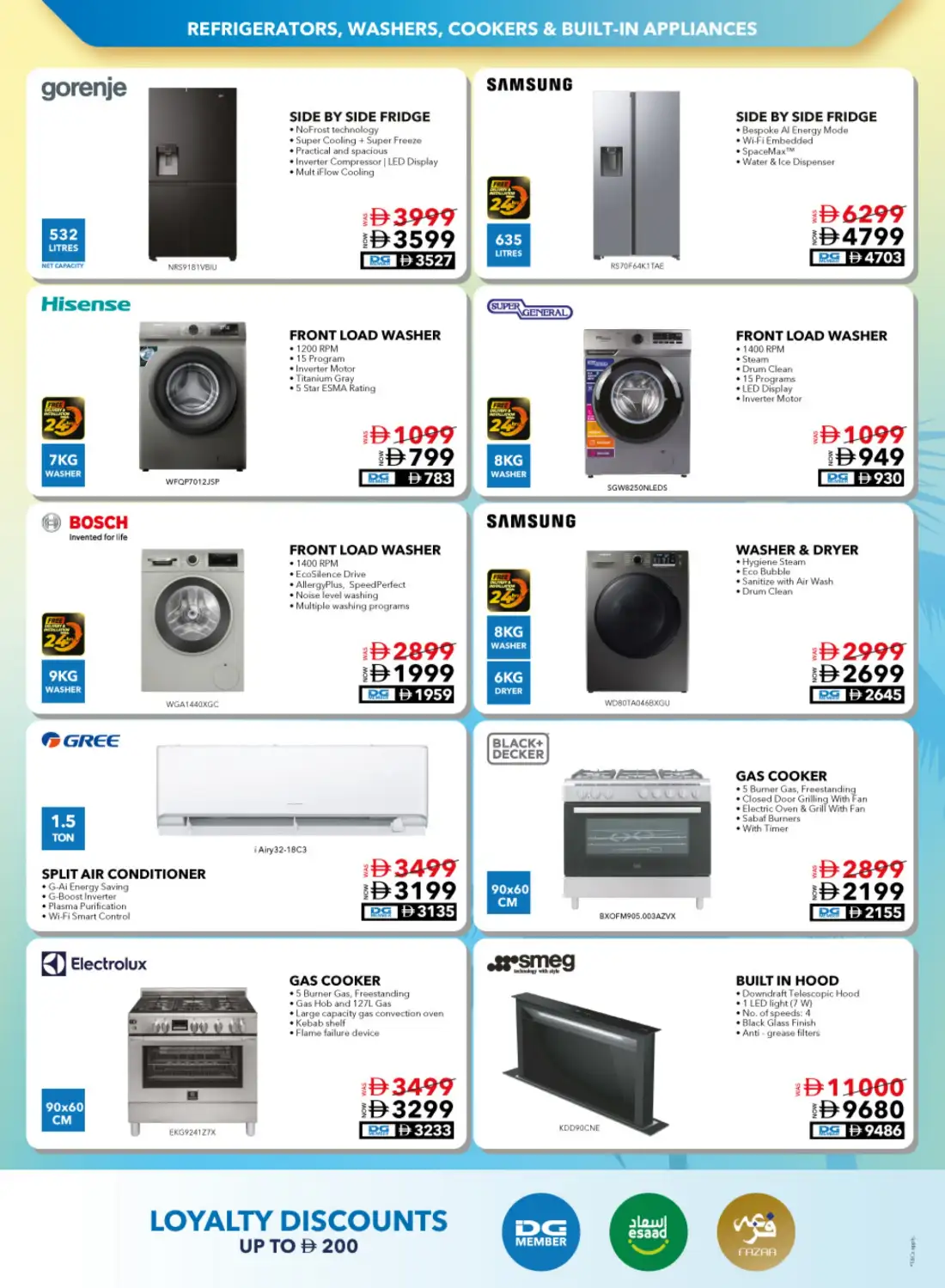 Sharaf DG UAE Offers Today | Latest Deals page 10
