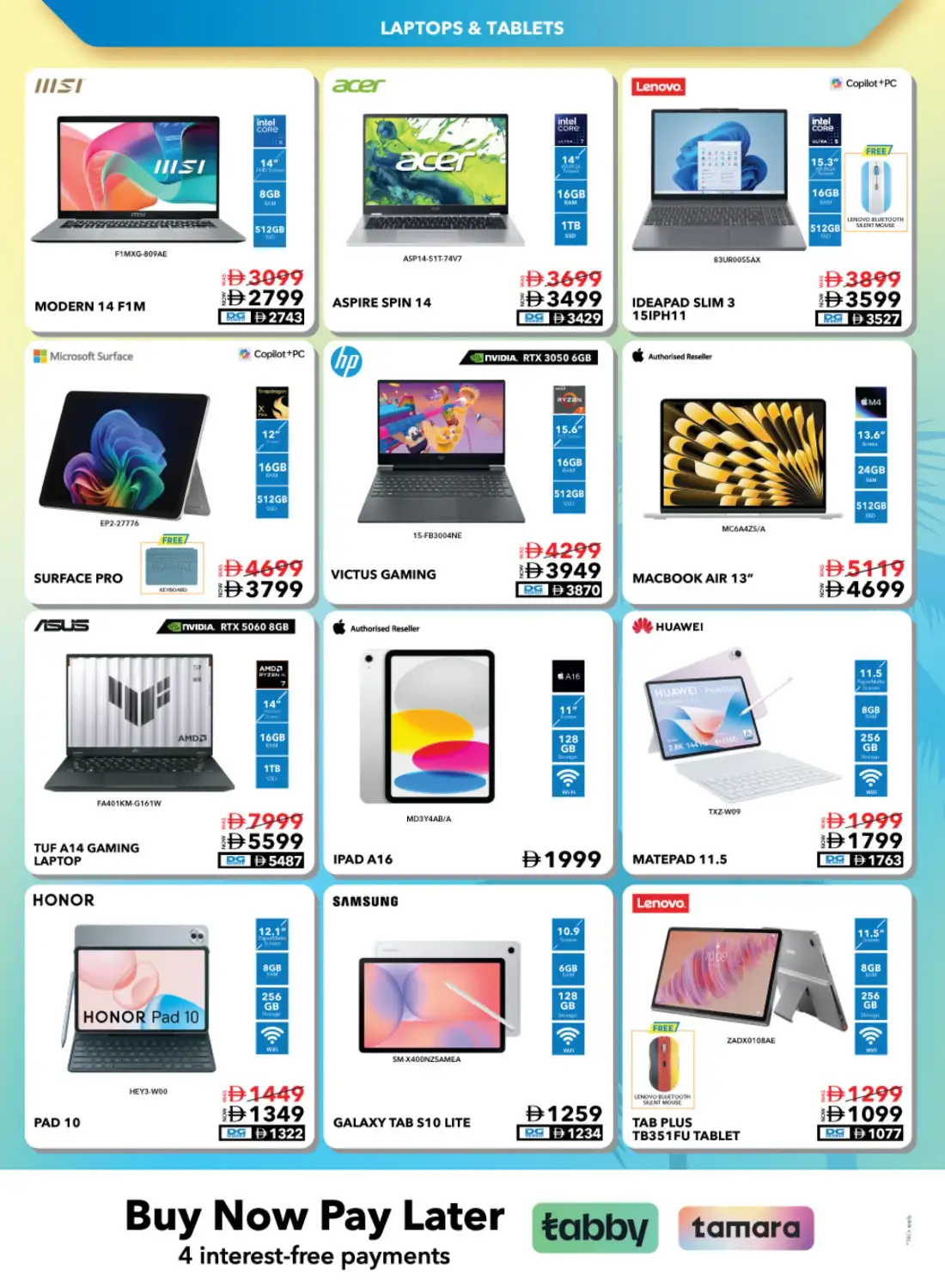 Sharaf DG UAE Offers Today | Latest Deals page 5
