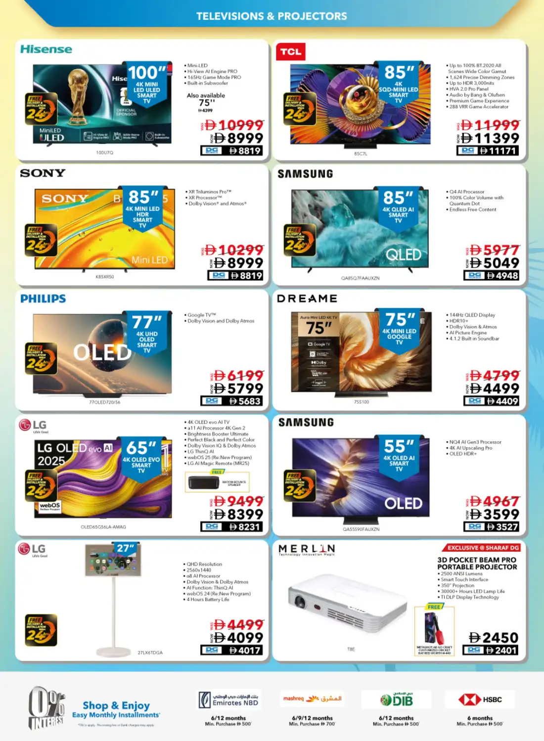 Sharaf DG UAE Offers Today | Latest Deals page 6