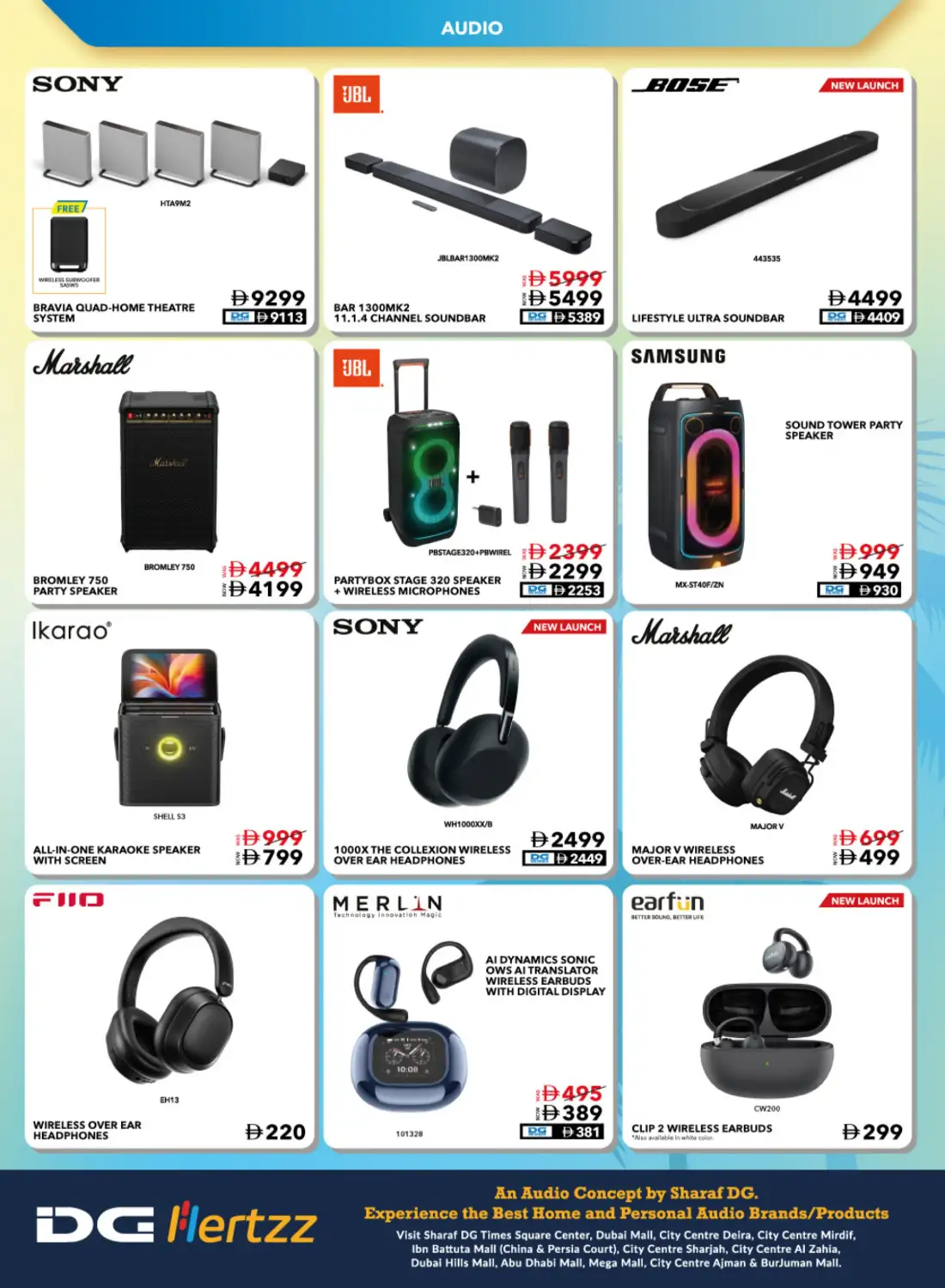 Sharaf DG UAE Offers Today | Latest Deals page 7