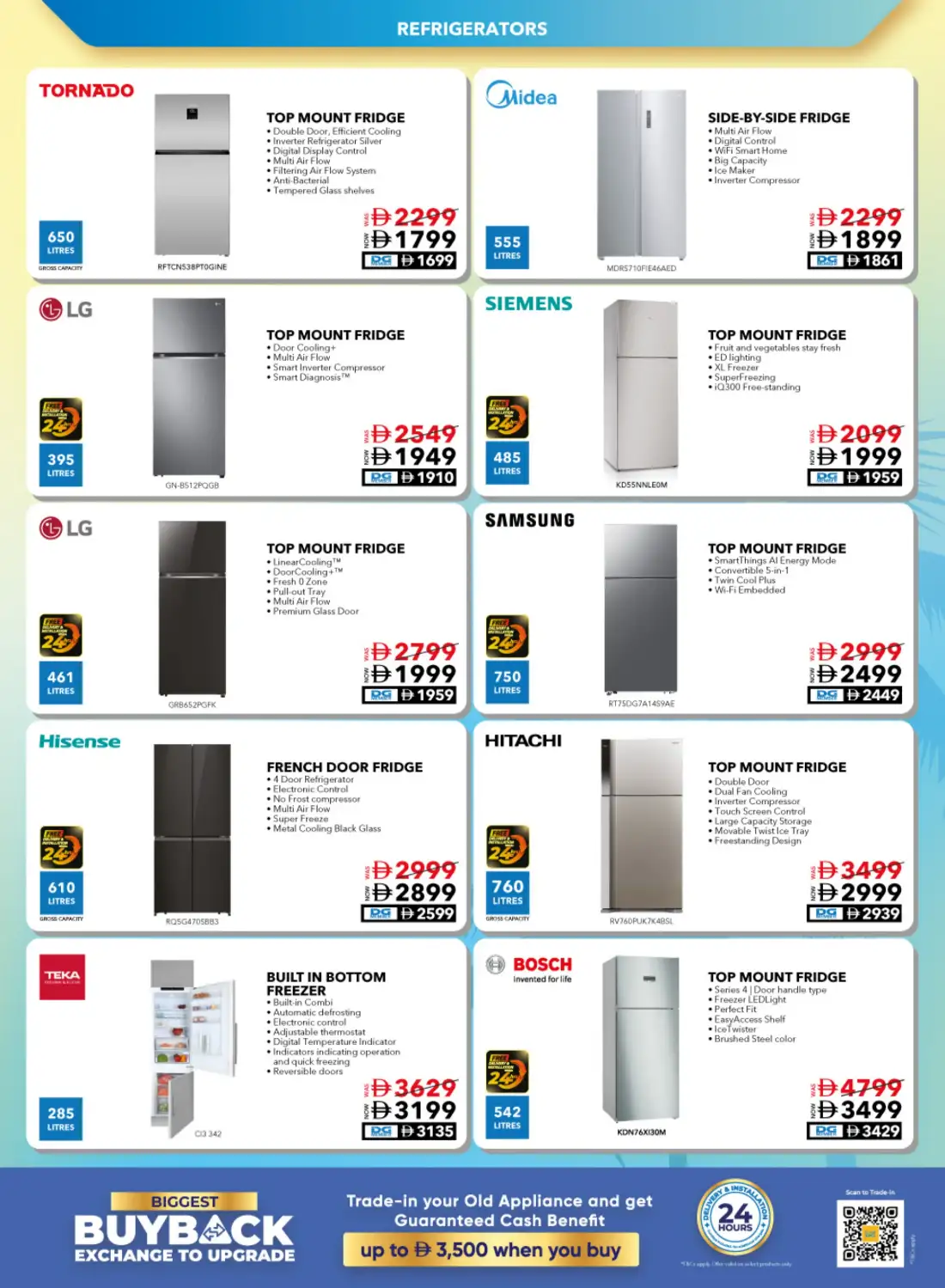 Sharaf DG UAE Offers Today | Latest Deals page 9