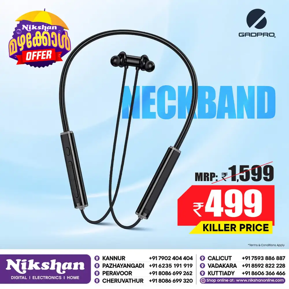 Nikshan Electronics Offers Today | Latest Deals page 7