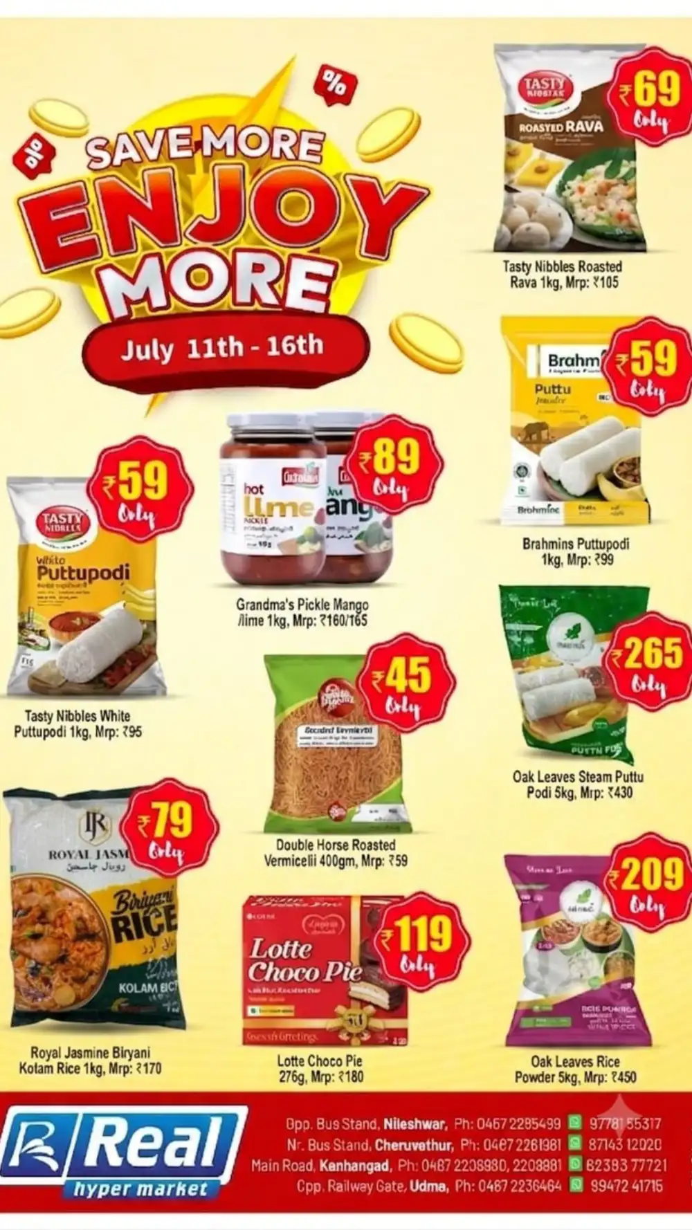 Real Hypermarket Offers Today | Latest Deals page 2