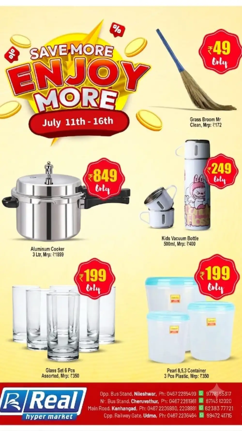 Real Hypermarket Offers Today | Latest Deals page 4