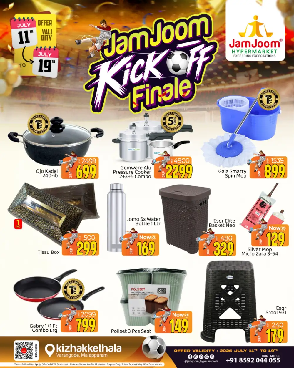 JamJoom Kizhakkethala Offers Today | Latest Deals page 8