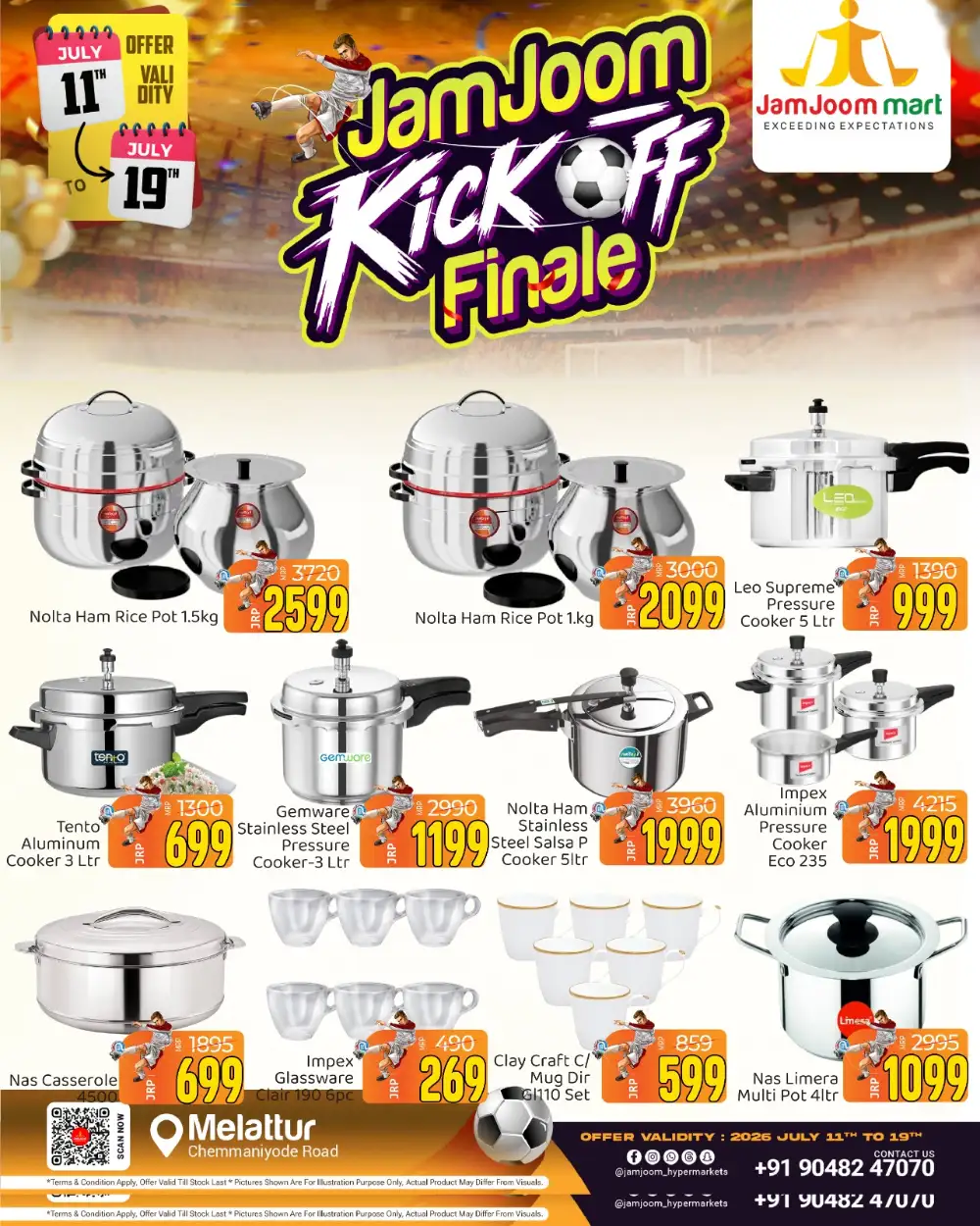 JamJoom Melattur Offers Today | Latest Deals page 8