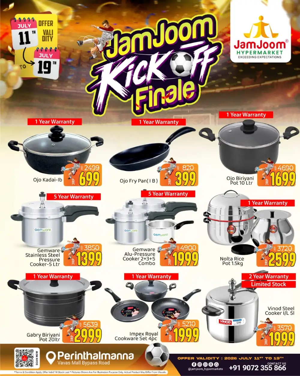 JamJoom Perinthalmanna Offers Today | Latest Deals page 10