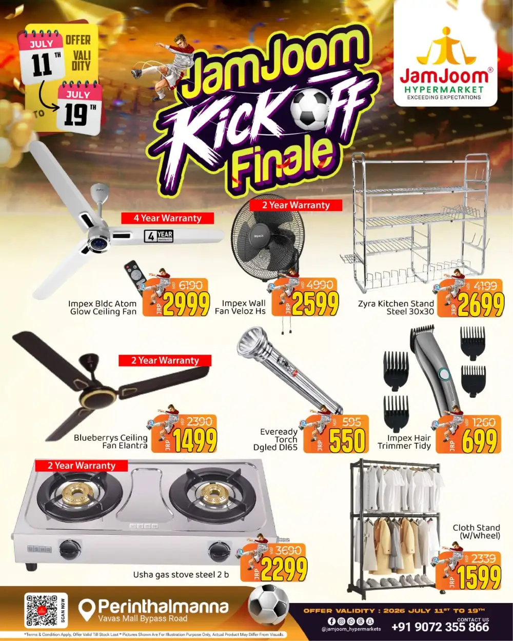 JamJoom Perinthalmanna Offers Today | Latest Deals page 11