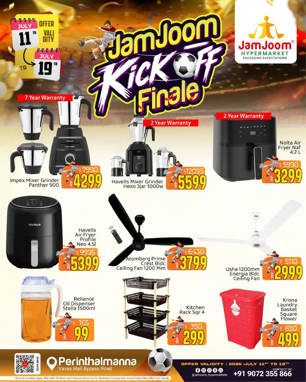 JamJoom Perinthalmanna Offers Today | Latest Deals page 12