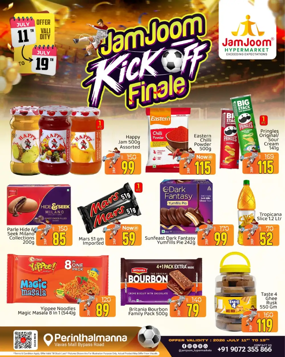 JamJoom Perinthalmanna Offers Today | Latest Deals page 2