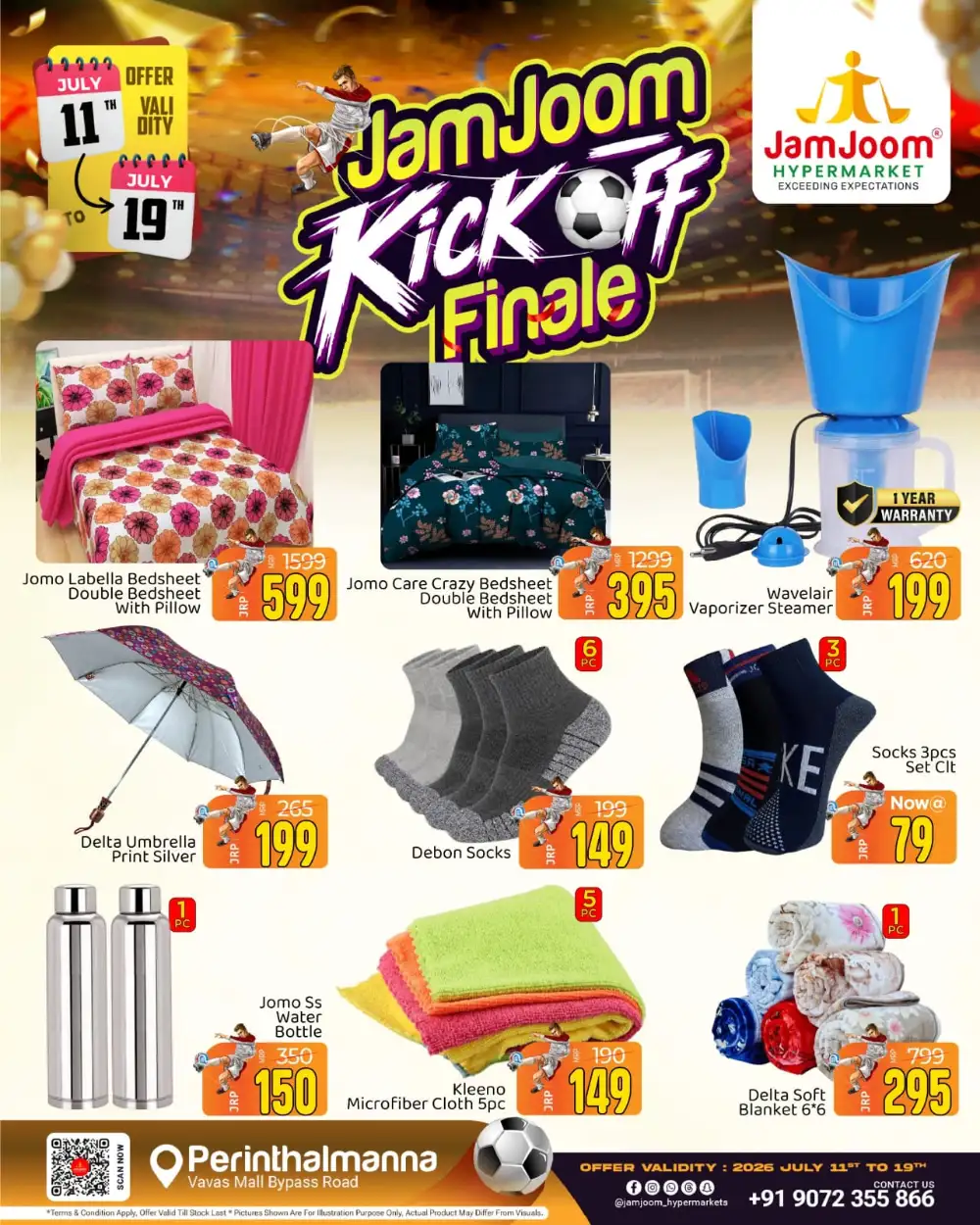 JamJoom Perinthalmanna Offers Today | Latest Deals page 6