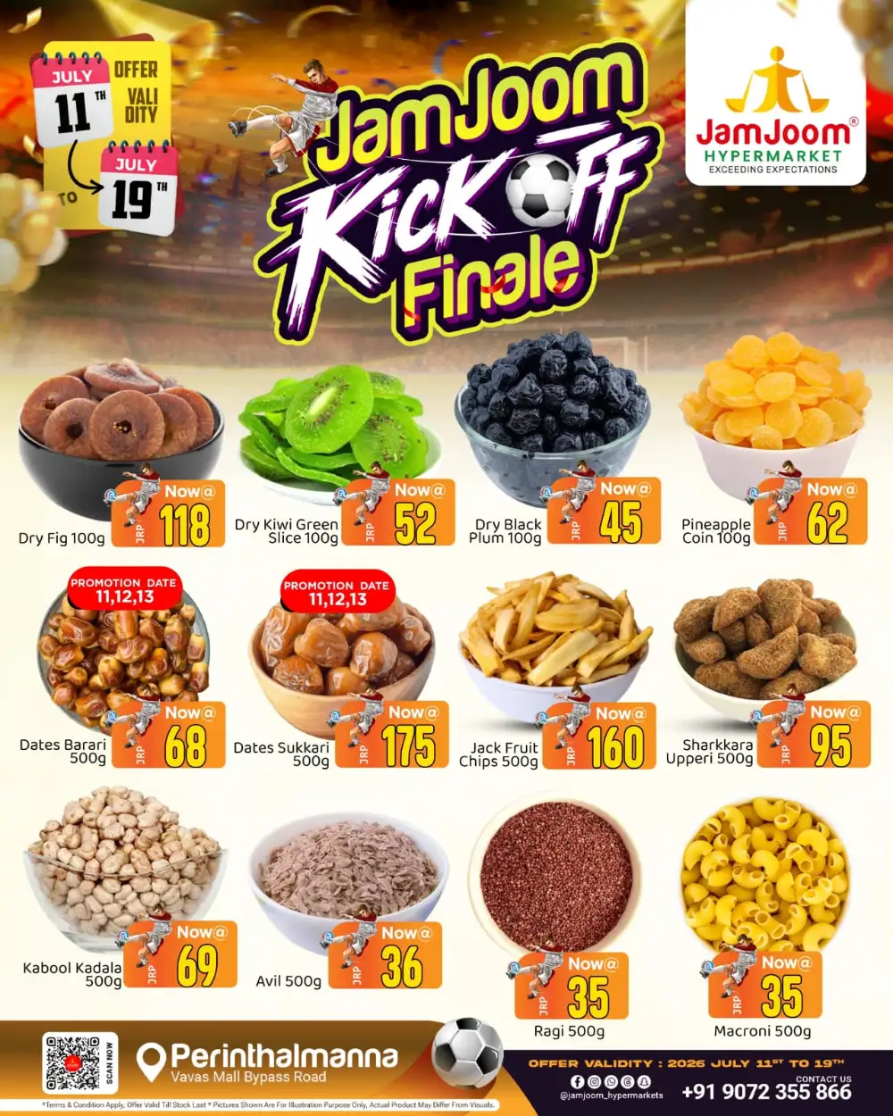 JamJoom Perinthalmanna Offers Today | Latest Deals page 7