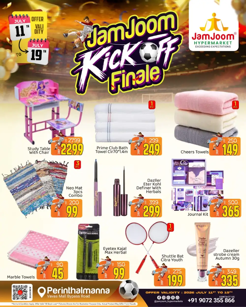 JamJoom Perinthalmanna Offers Today | Latest Deals page 8