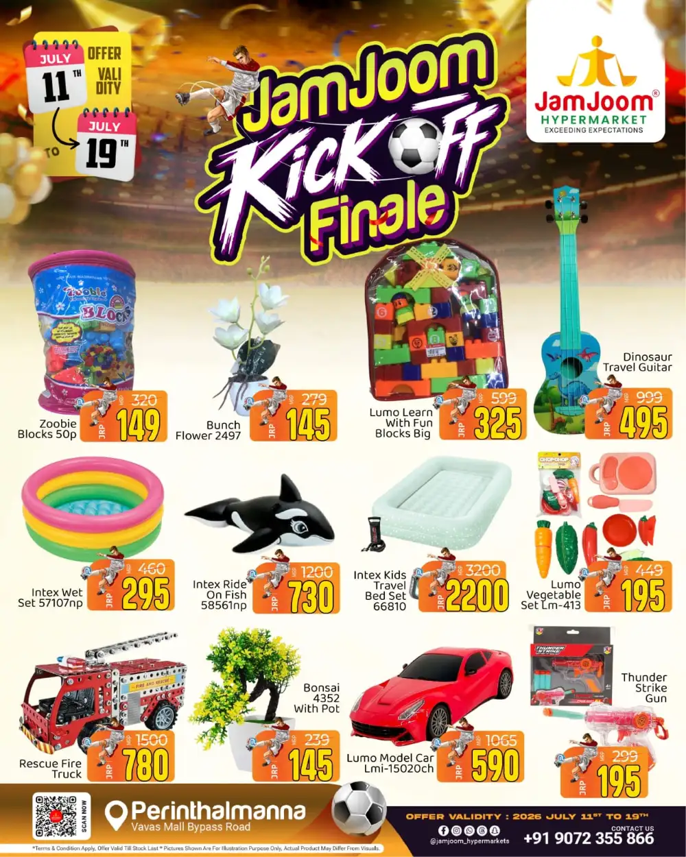 JamJoom Perinthalmanna Offers Today | Latest Deals page 9
