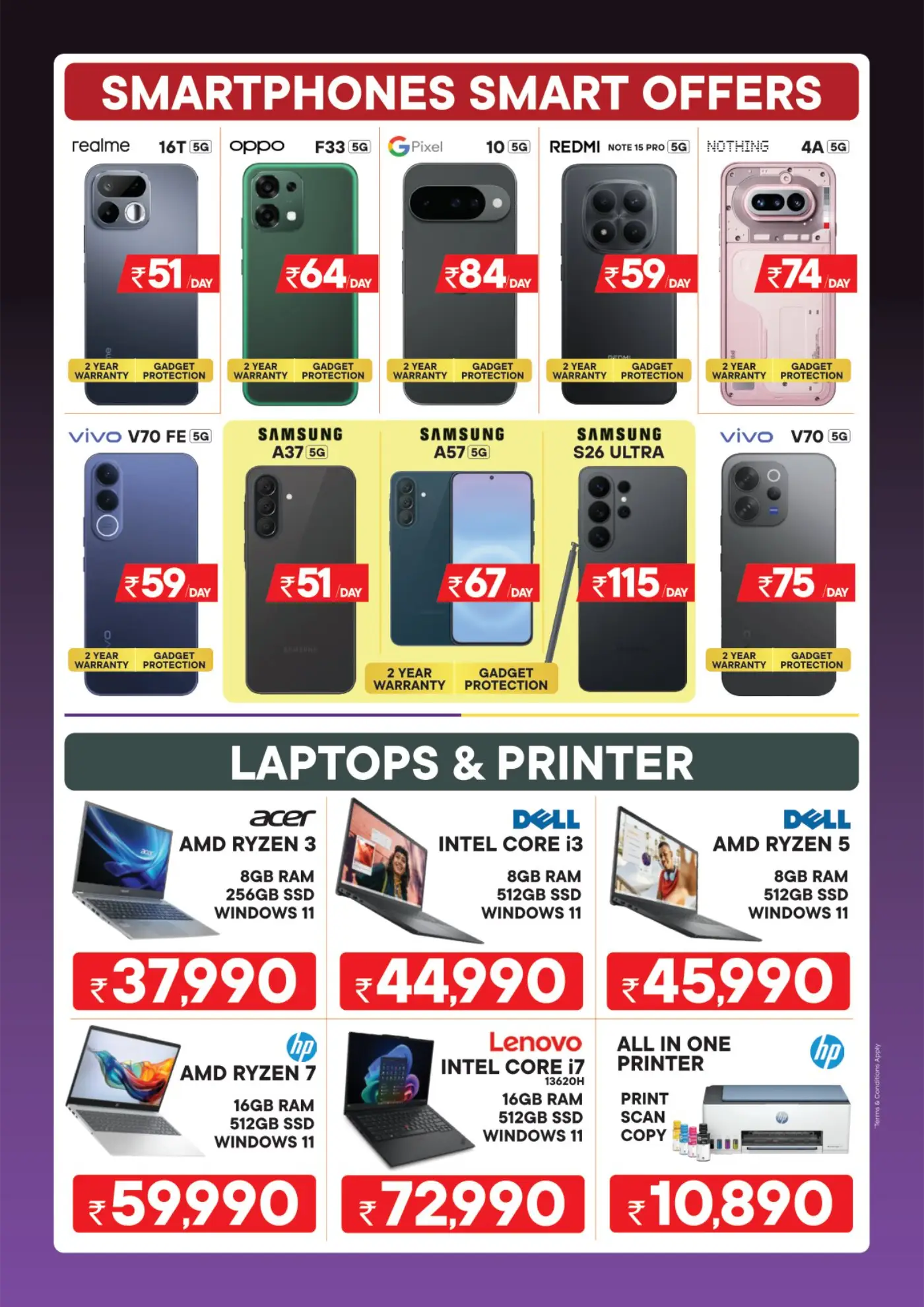 Nikshan NRI Fest Offers on Electronics & Appliances page 4
