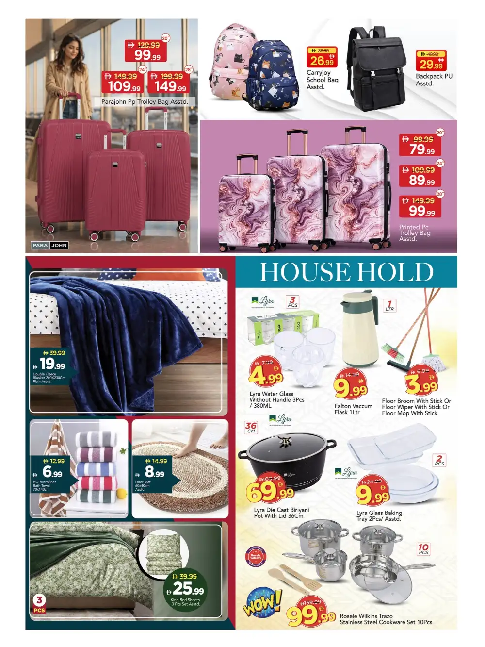 Mark & Save Khalidiya Abu Dhabi Offers Today | Latest Flyer page 6