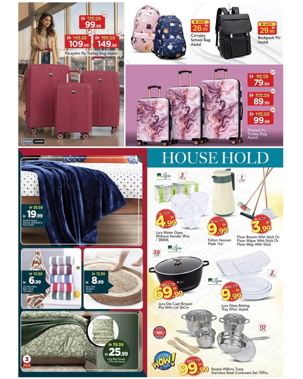 Mark and Save Musaffah Abu Dhabi Offers Today | Latest Deals page 6