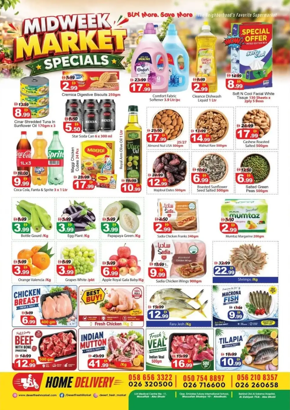 Desert Fresh Market Abu Dhabi Offers Today | Latest Deals page 2