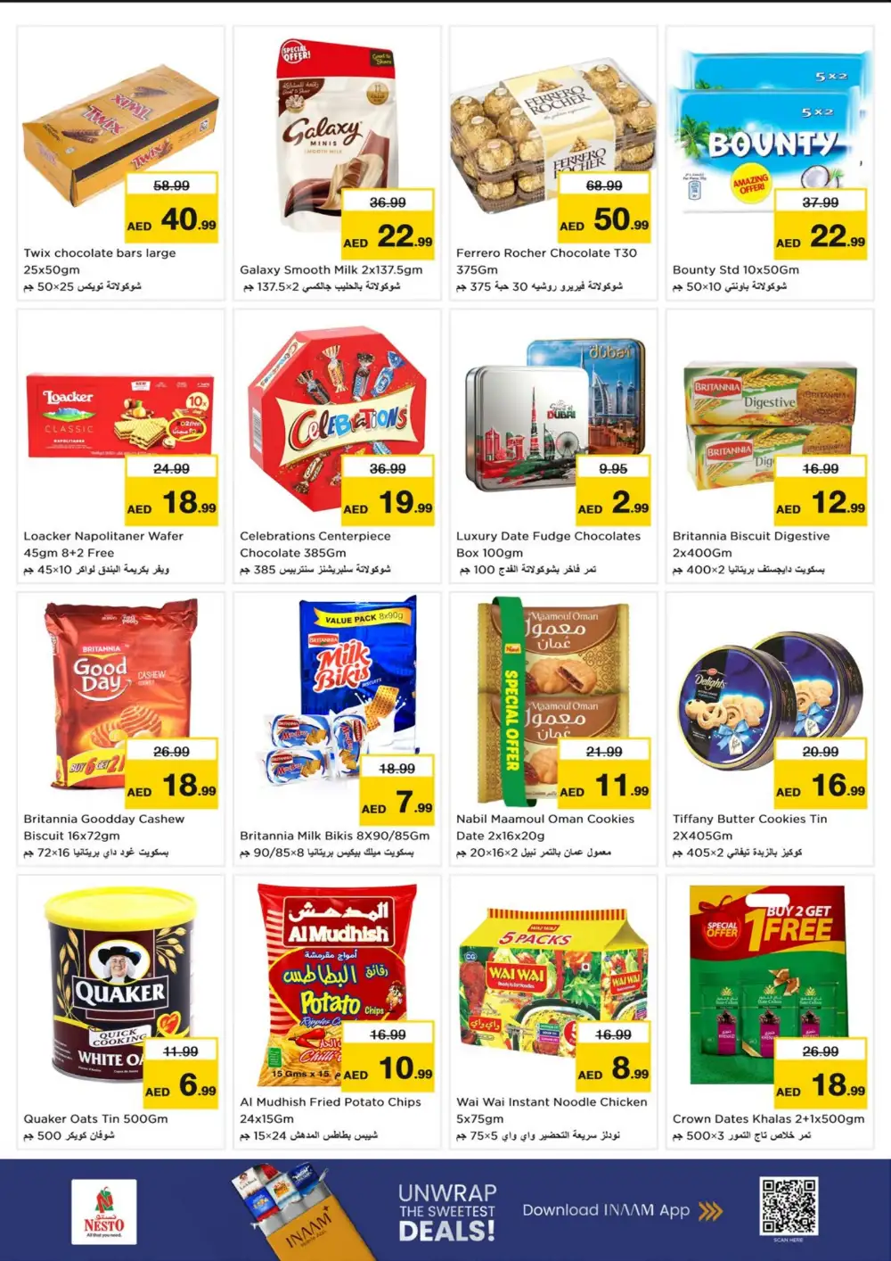Nesto Fujairah Offers Today | Latest Deals page 3
