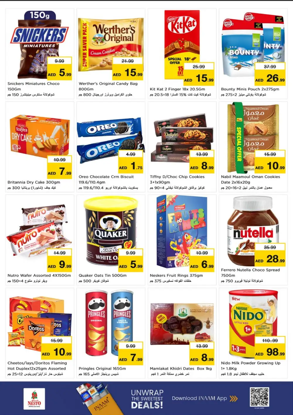 Nesto Umm Al Quwain Offers Today | Latest Deals page 3