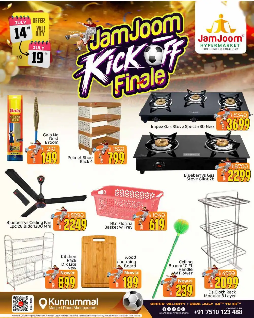 JamJoom Kunnummal Malappuram Offers Today | Latest Deals page 4