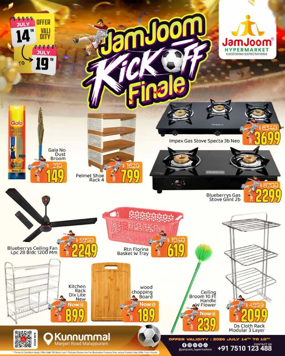 JamJoom Kunnummal Malappuram Offers Today | Latest Deals page 5