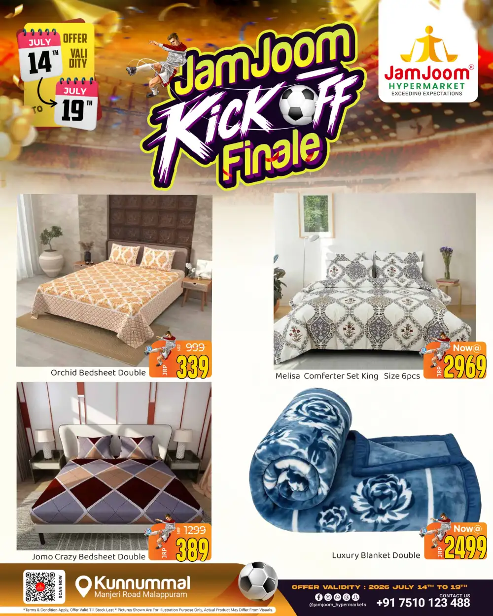 JamJoom Kunnummal Malappuram Offers Today | Latest Deals page 7
