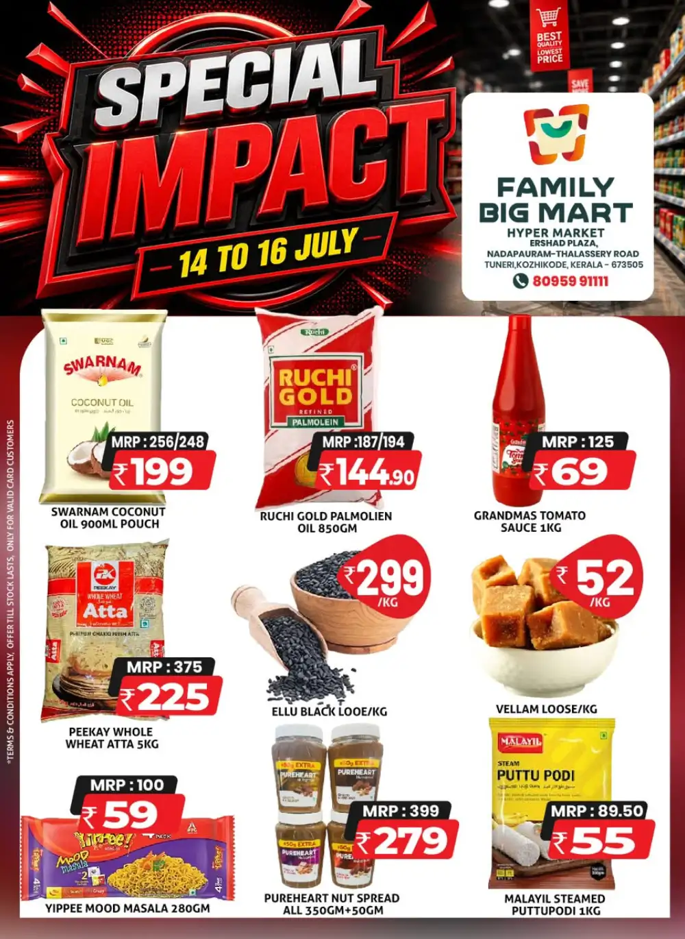 Special impact page 1