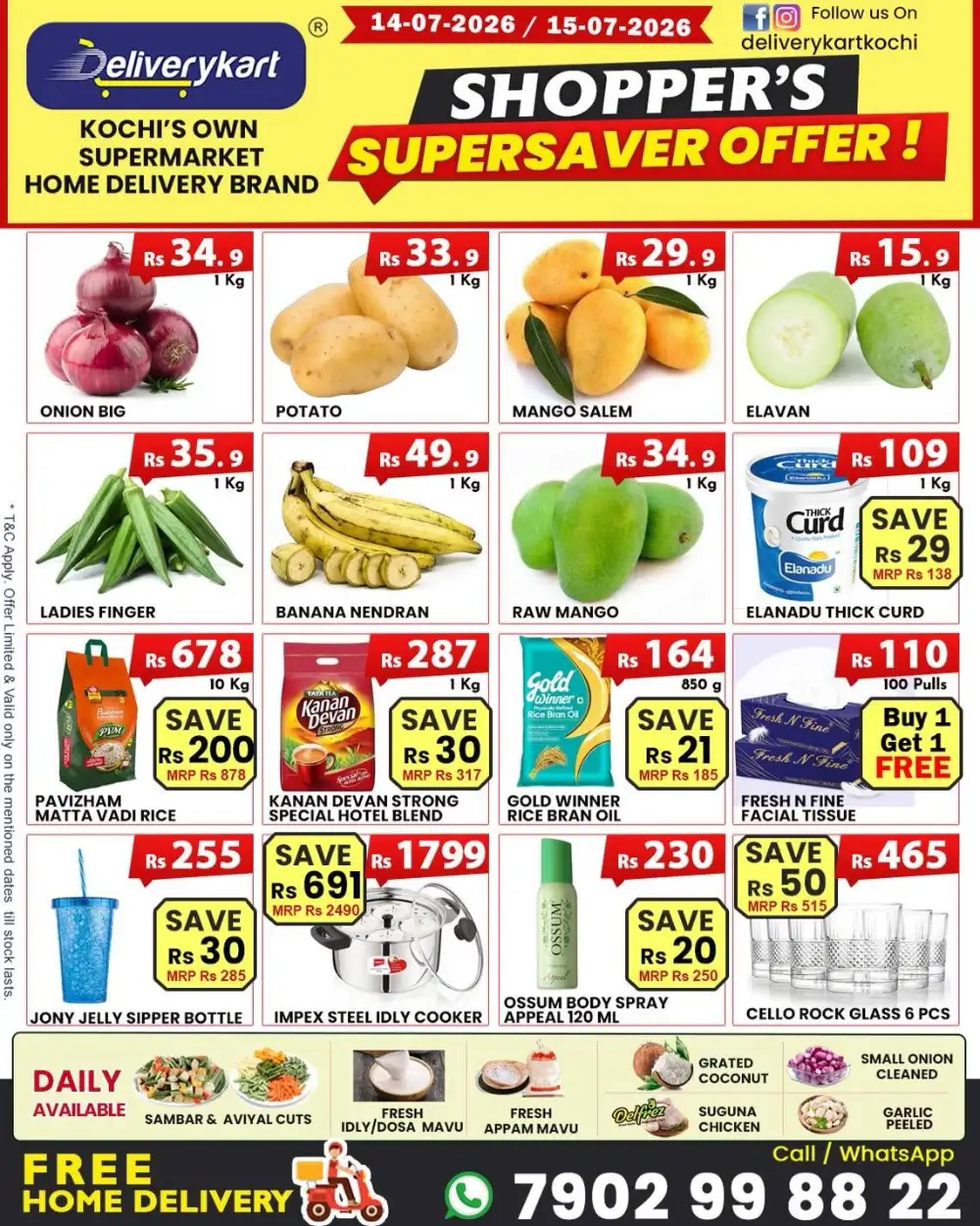 Super saver page 1