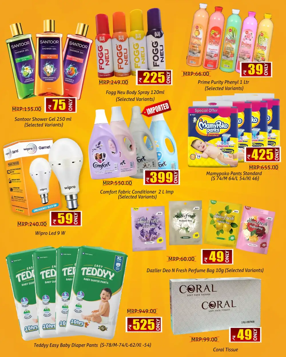 Greens Hypermarket Kannur Offers Today | Latest Deals page 6