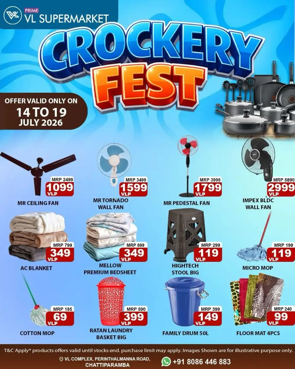 Prime VL Supermarket Chattiparamba Offers Today | Latest Deals page 2