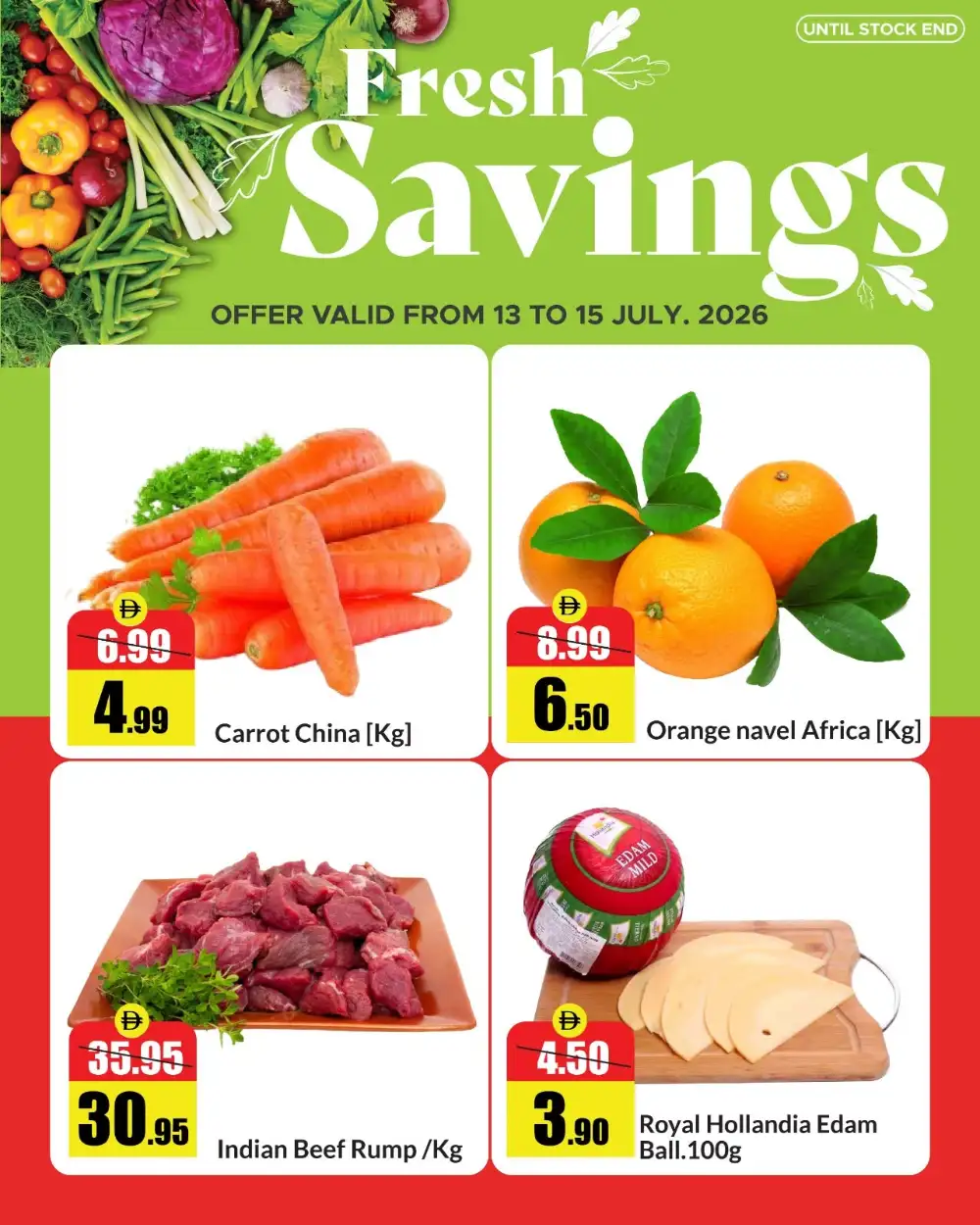 Al Aswaq RAK Offers Today | Latest Flyer page 2