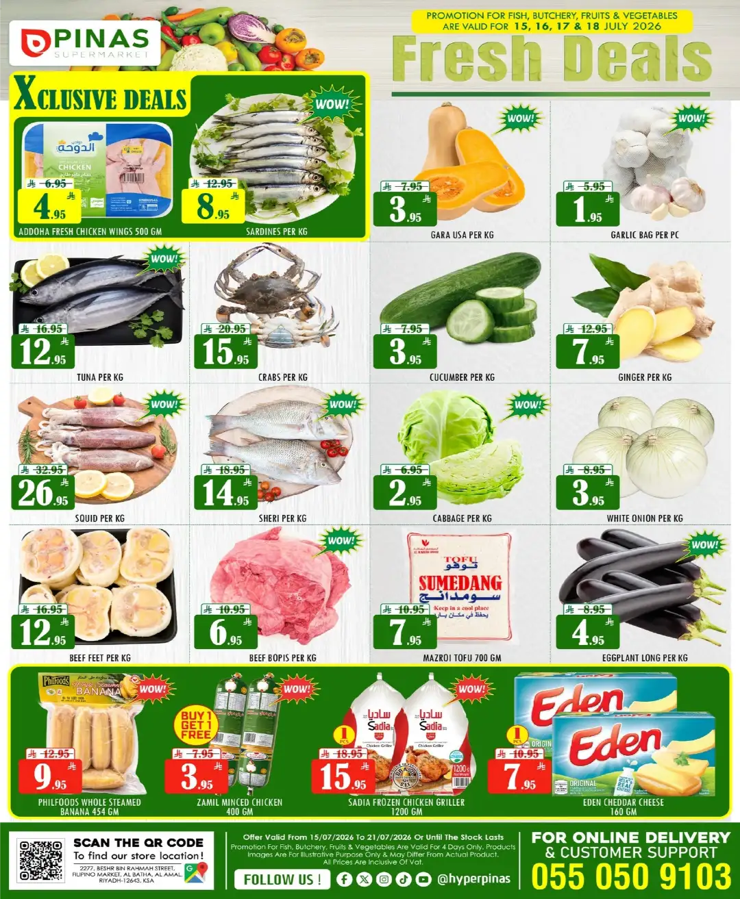 Pinas Supermarket Riyadh Offers Today | Latest Flyer page 4