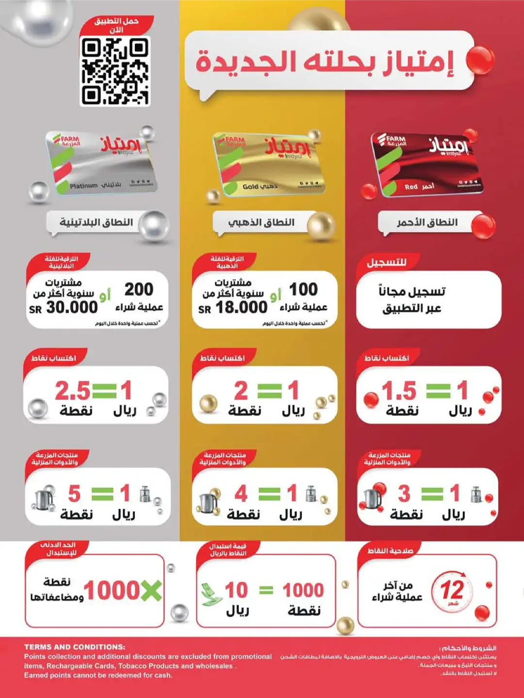 Farm Superstores Abha Jazan Najran Offers Today | Latest Flyer page 60