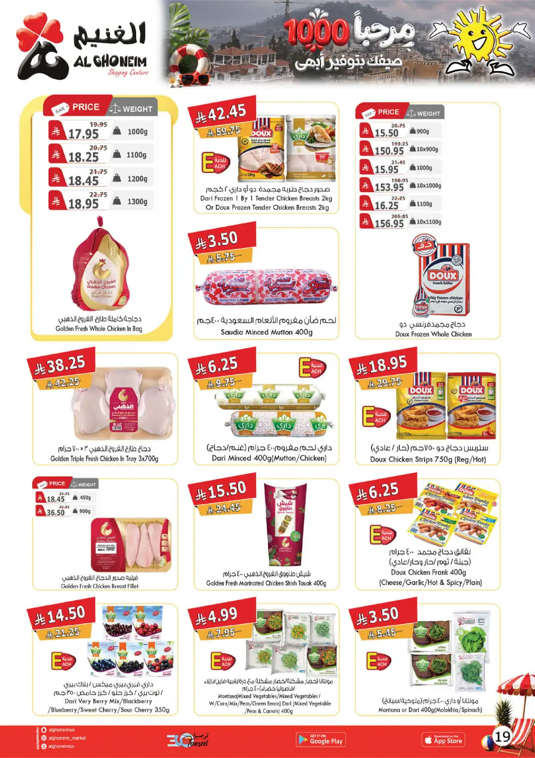 Al Ghoneim Abha & Khamis Weekly Offers | Latest Flyer page 6
