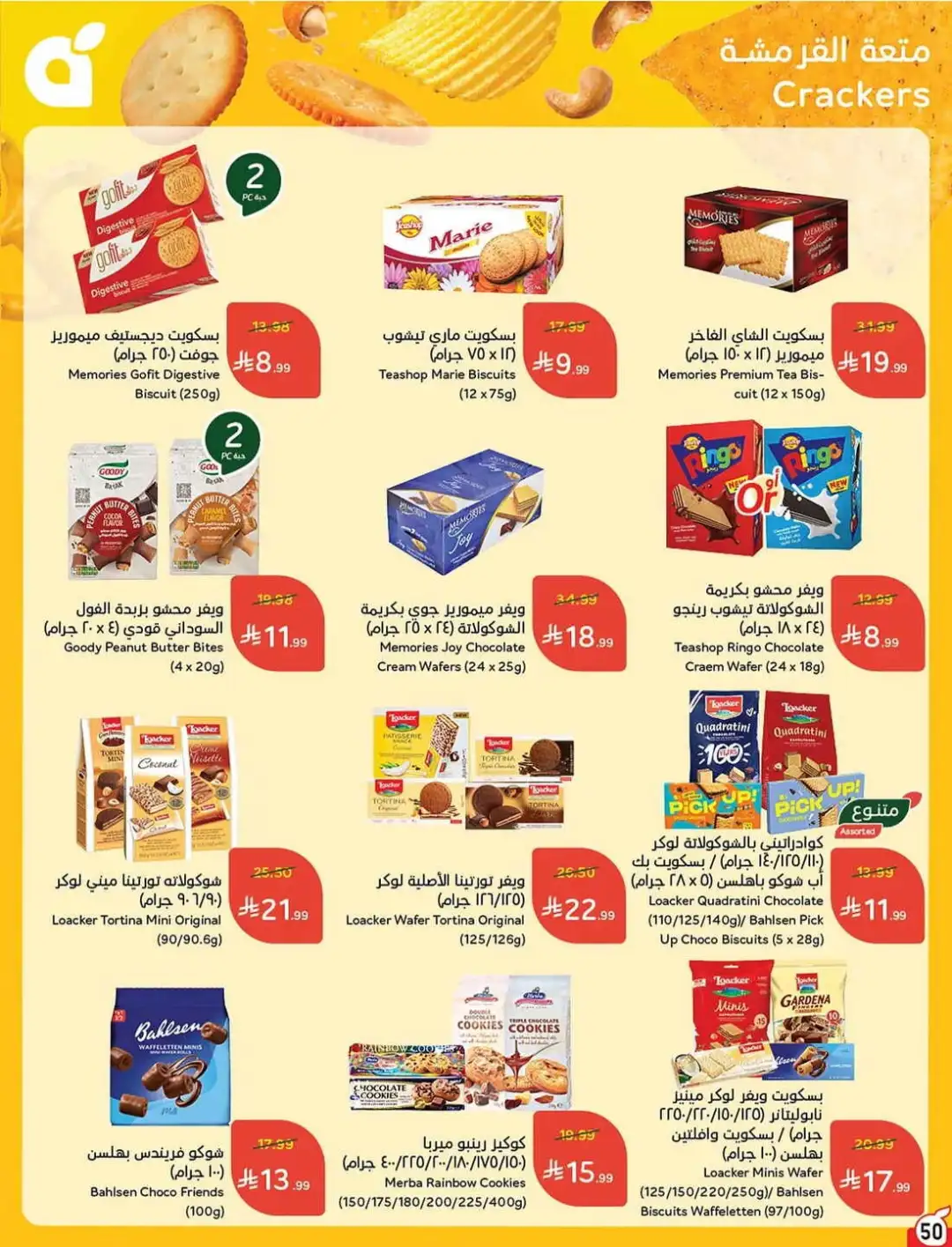Panda Hyper Saudi Weekly Offers | Latest Flyer page 51