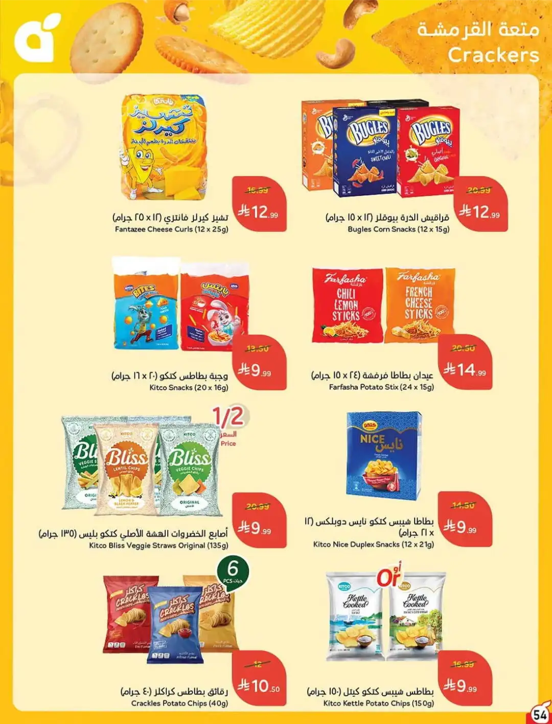 Panda Hyper Saudi Weekly Offers | Latest Flyer page 55