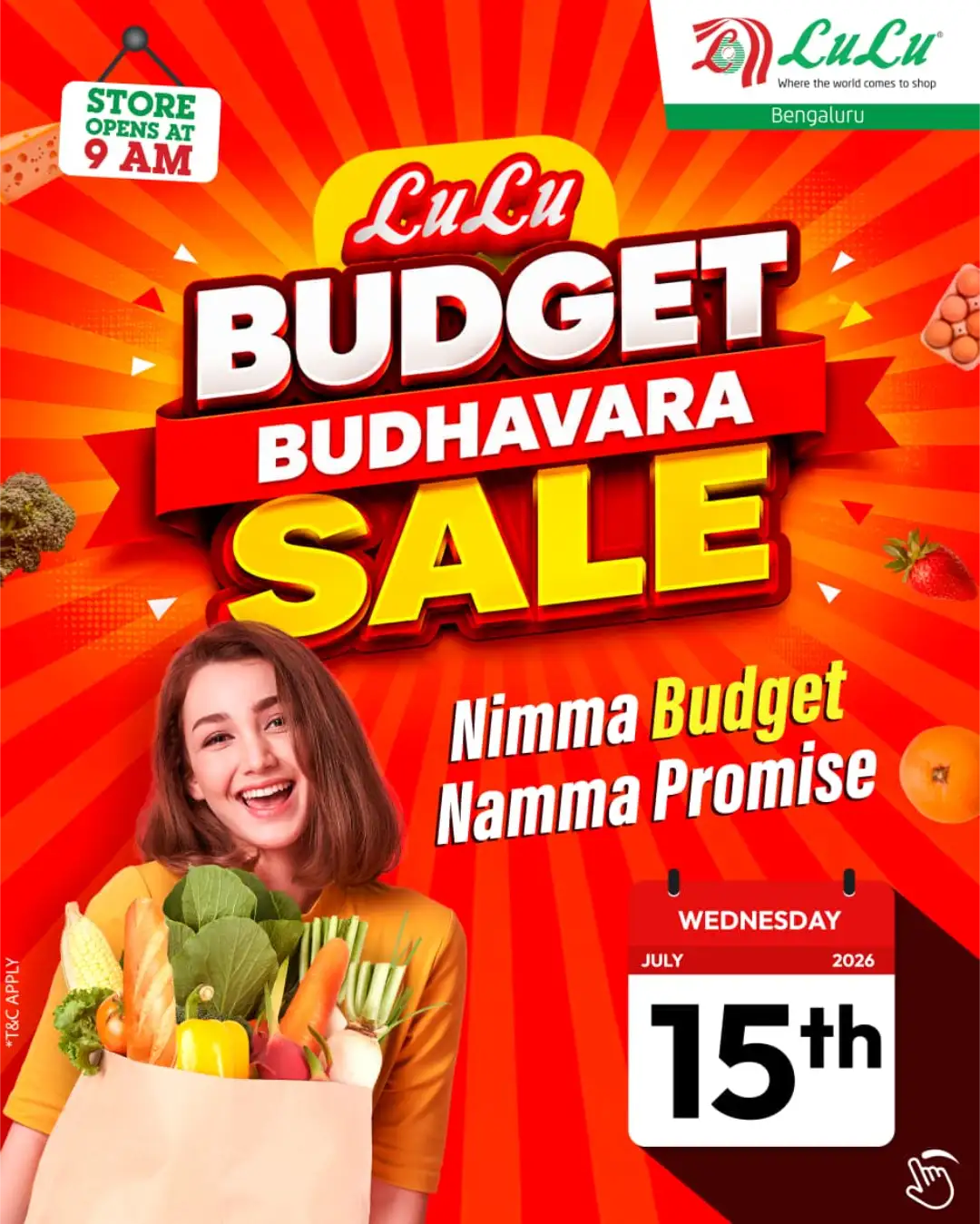 LuLu Bengaluru Offers Today | Latest Deals page 1