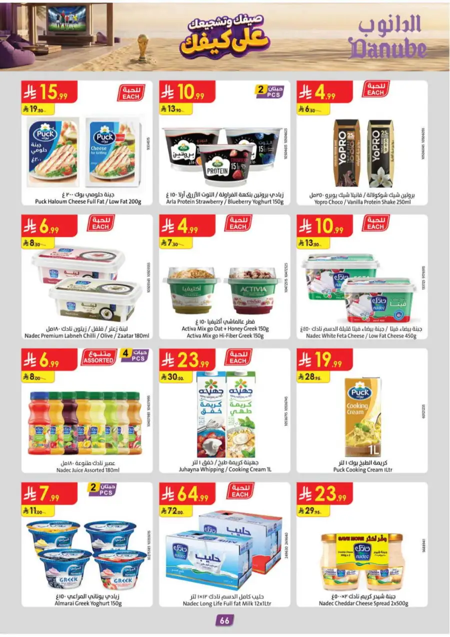 Danube Saudi Arabia Offers Today | Latest Flyer page 66