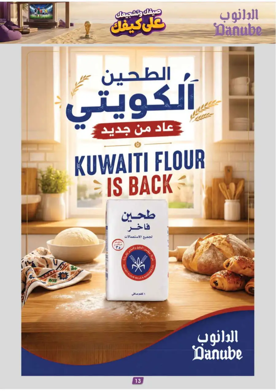 Danube Saudi Arabia Offers Today | Latest Catalogue page 13