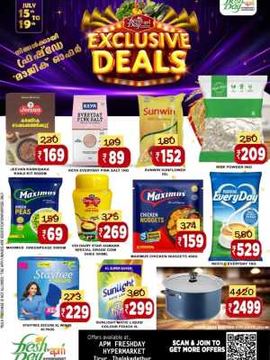 Freshday Tirur Offers Today | Latest Deals flyer cover