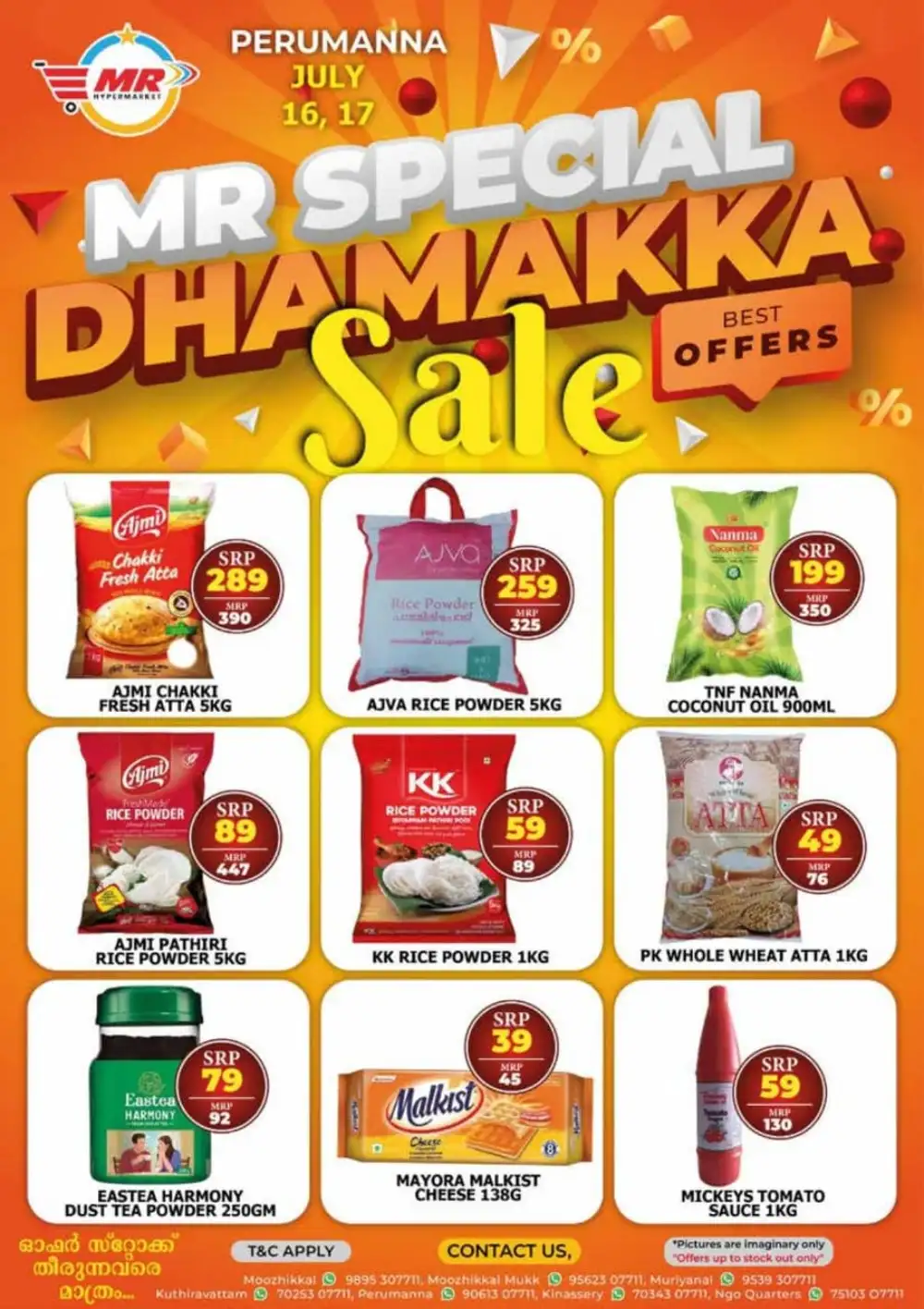 Special sale page 1