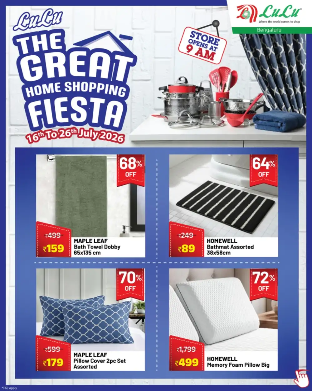 Lulu Bengaluru Offers Today | Latest Flyer page 2