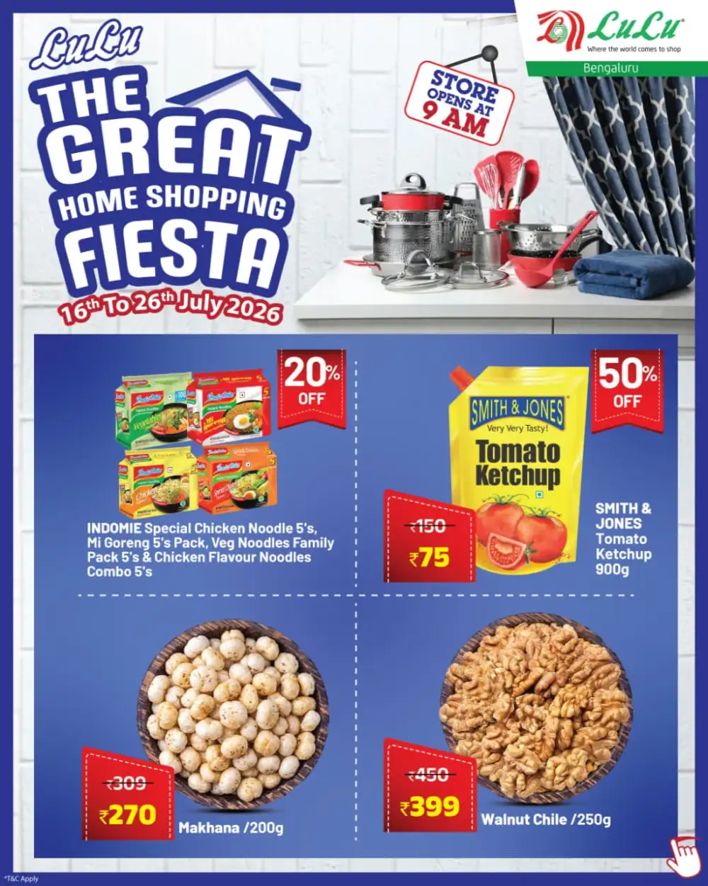 Lulu Bengaluru Offers Today | Latest Flyer page 13