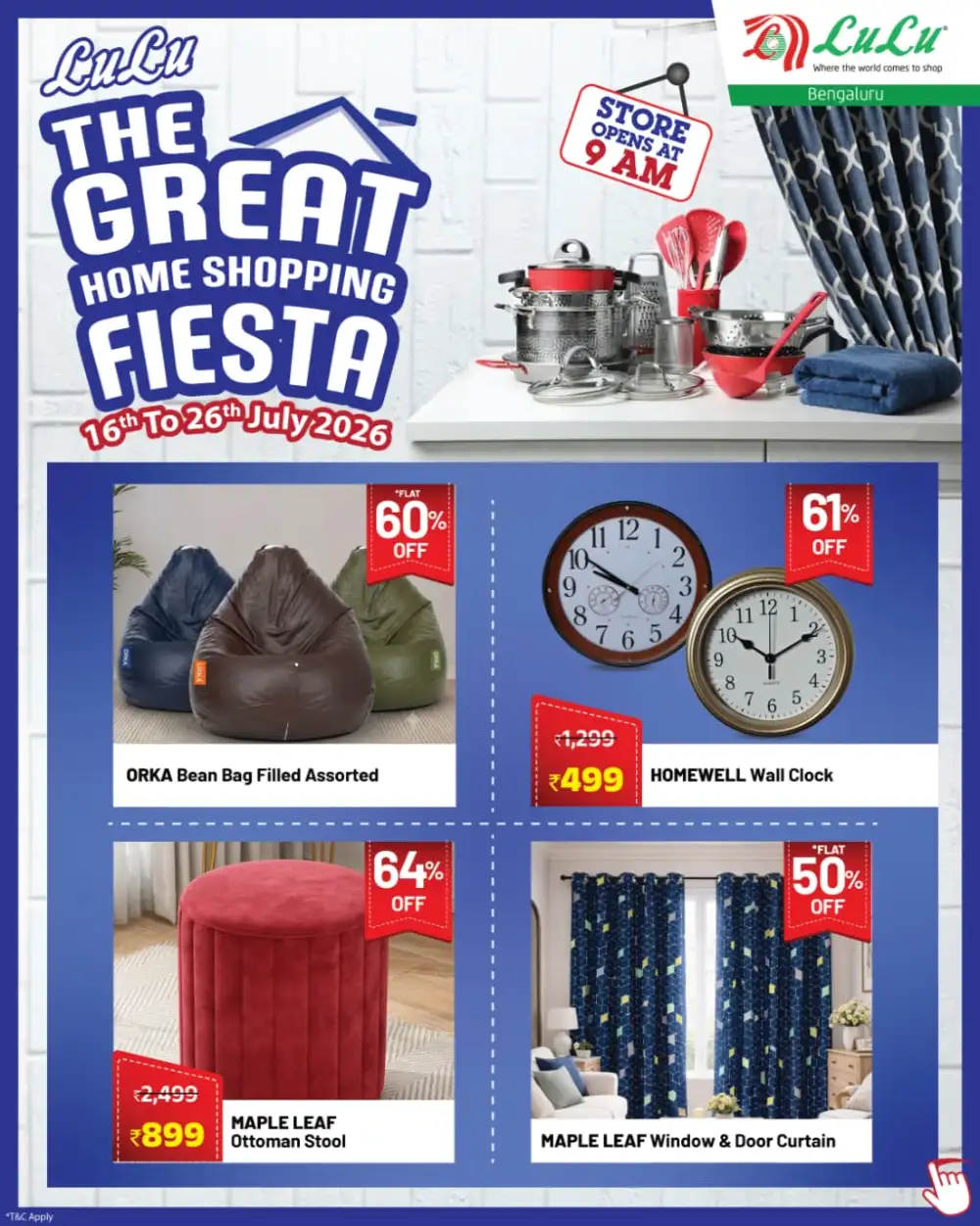 Lulu Bengaluru Offers Today | Latest Flyer page 5