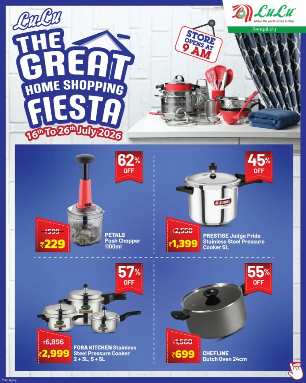 Lulu Bengaluru Offers Today | Latest Flyer page 6