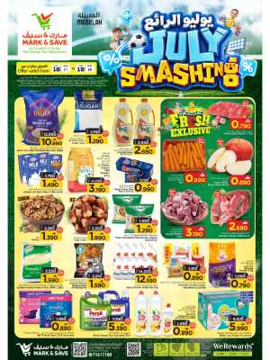Mark & Save Mabelah Offers Today | Latest Flyer flyer cover